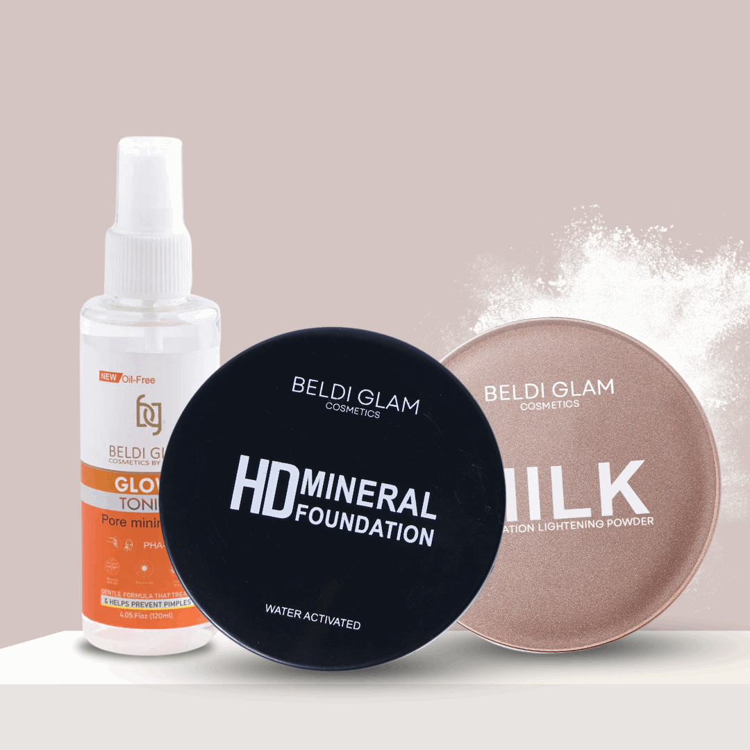 Pro Foundation Corrector