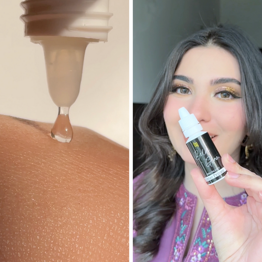 Glitter Glue