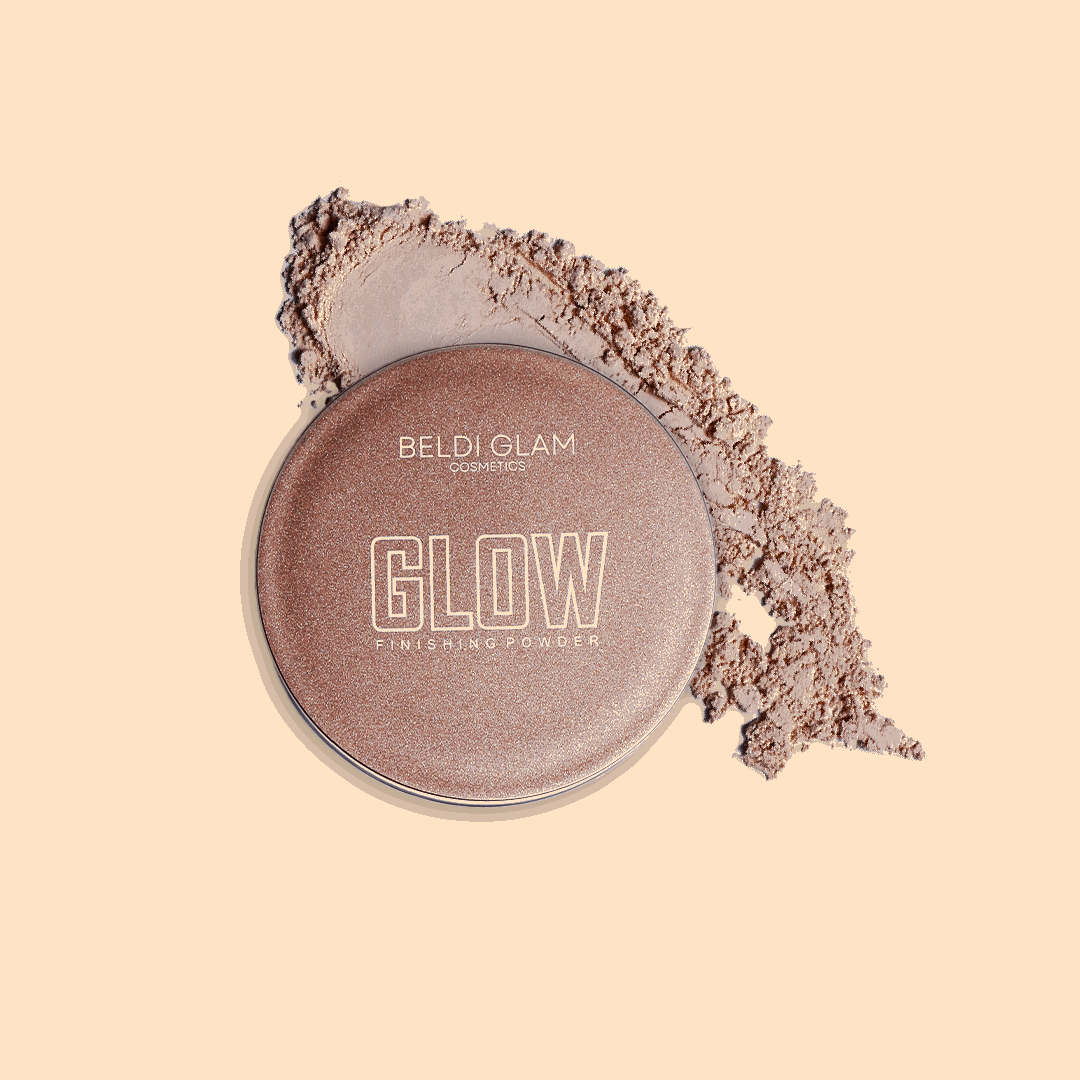 Glow Finishing Powder