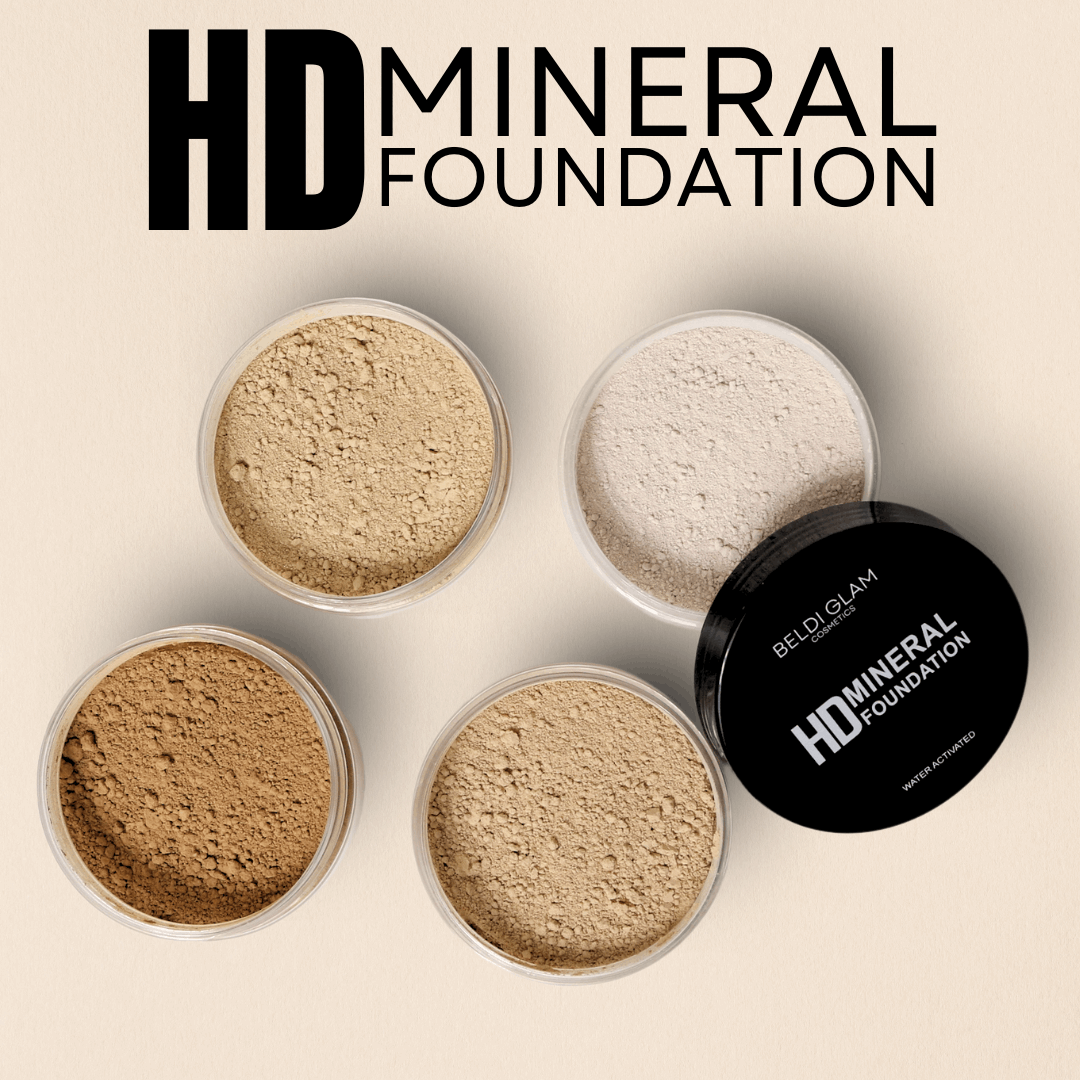 HD Mineral Foundation