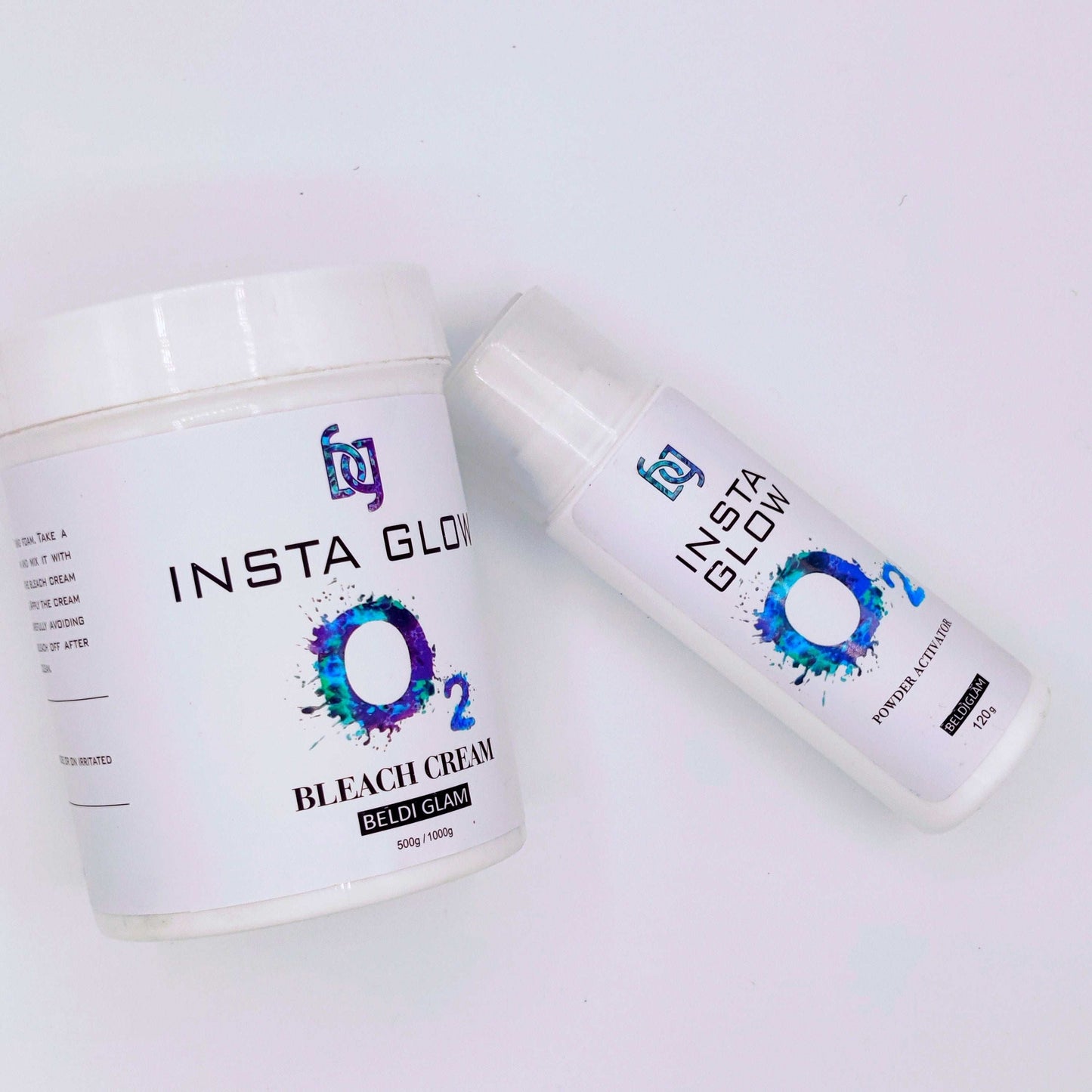 Insta Glow O2 Bleach Kit