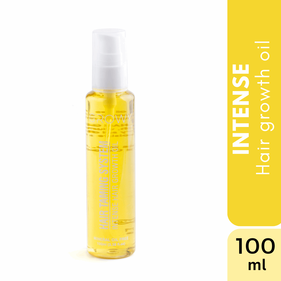 Intense Hair growth oil