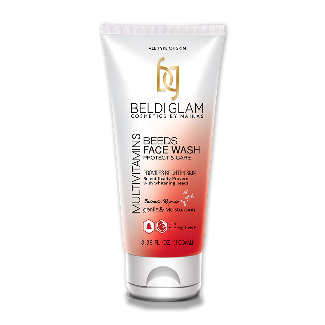 Beeds Face Wash