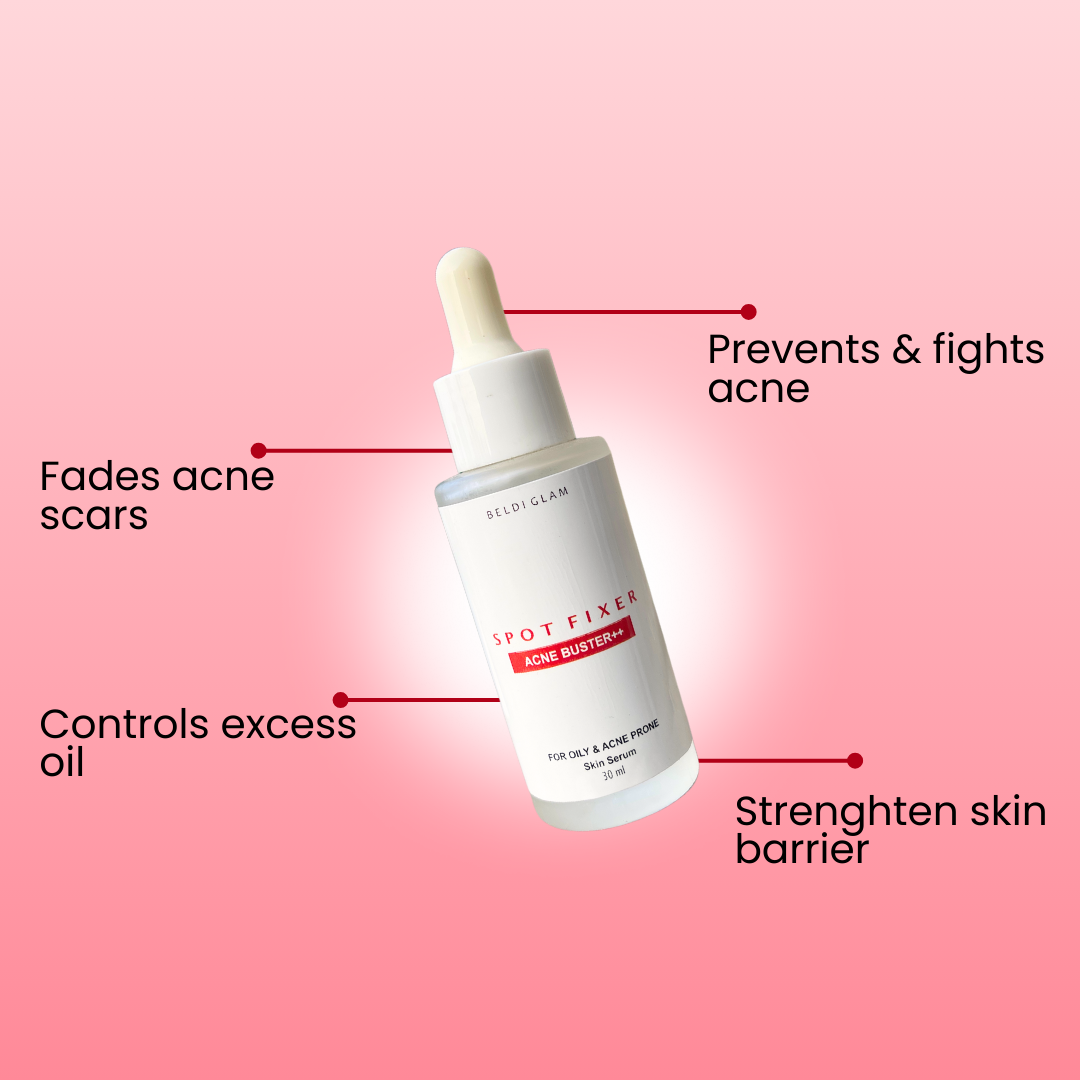 Acne Buster Serum