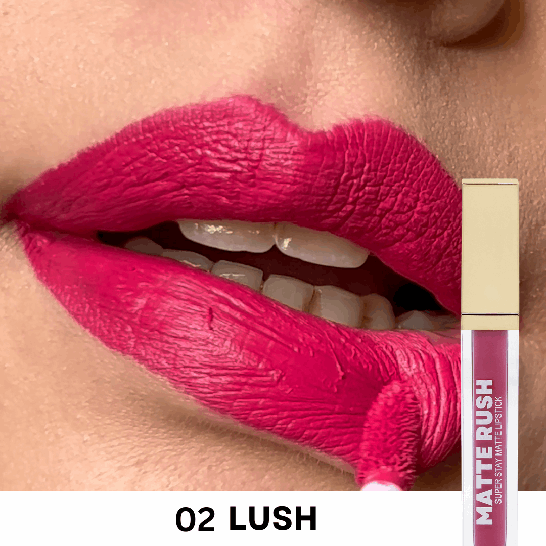 Matte Rush (Liquid Lipstick)