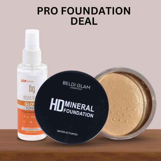 Pro Foundation Deal