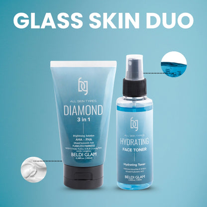 Glass Skin Duo