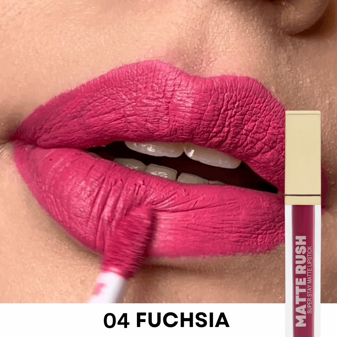 Matte Rush (Liquid Lipstick)