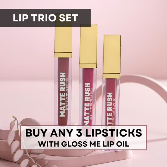 Lip Trio Set