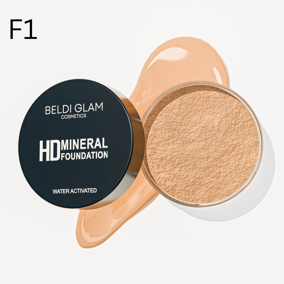 HD Mineral Foundation