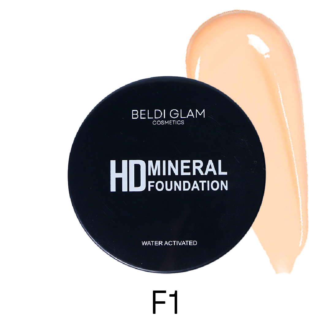 HD Mineral Foundation