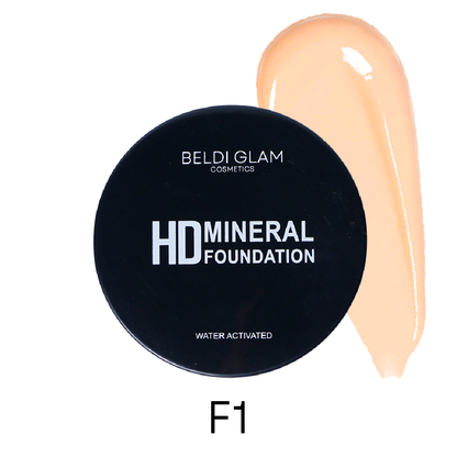 HD Mineral Foundation