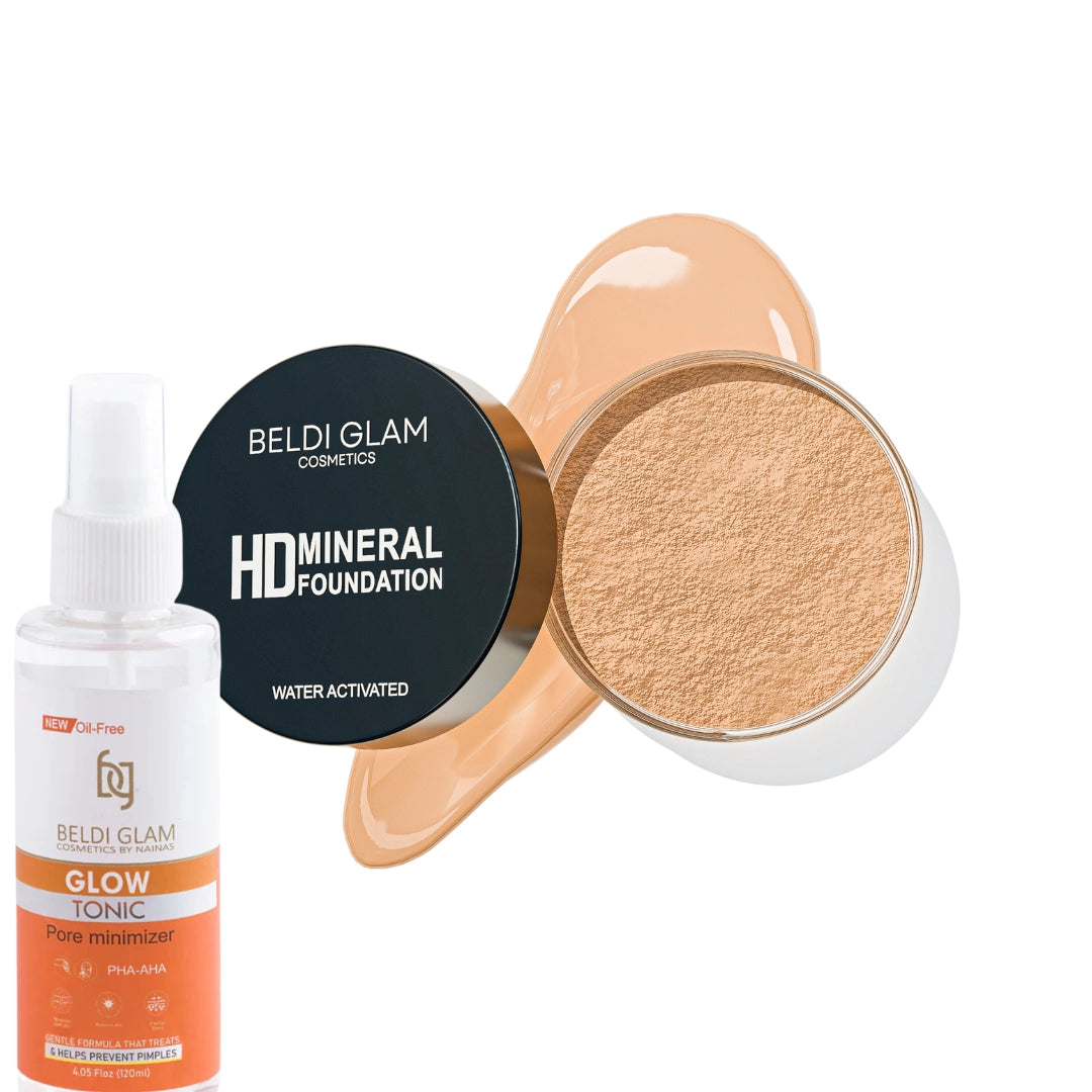 HD Mineral Deal