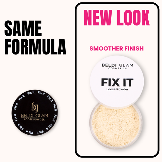 FIX IT Loose powder