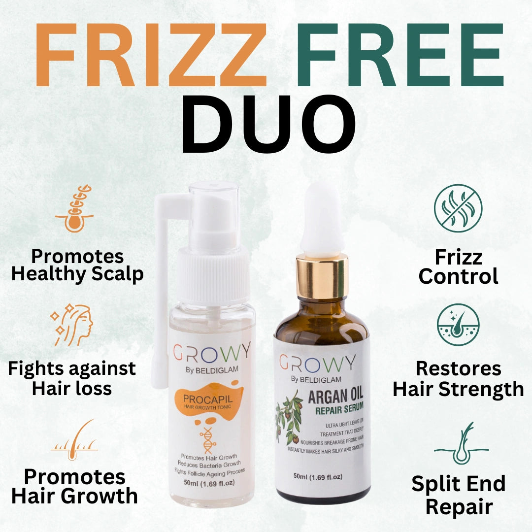 Frizz Free Duo