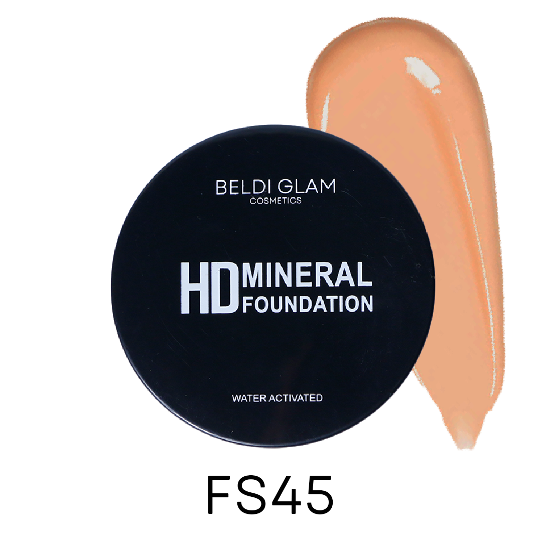 HD Mineral Foundation