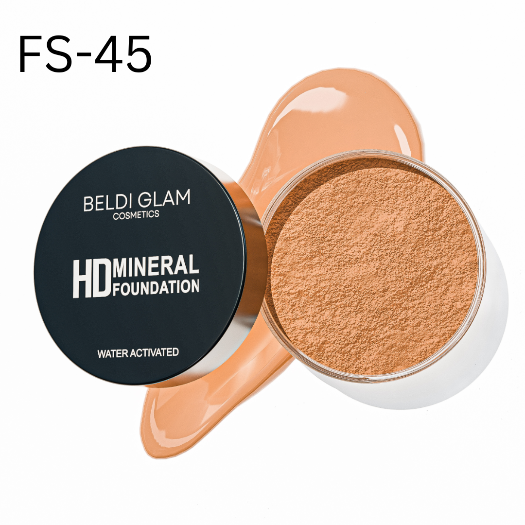 HD Mineral Foundation
