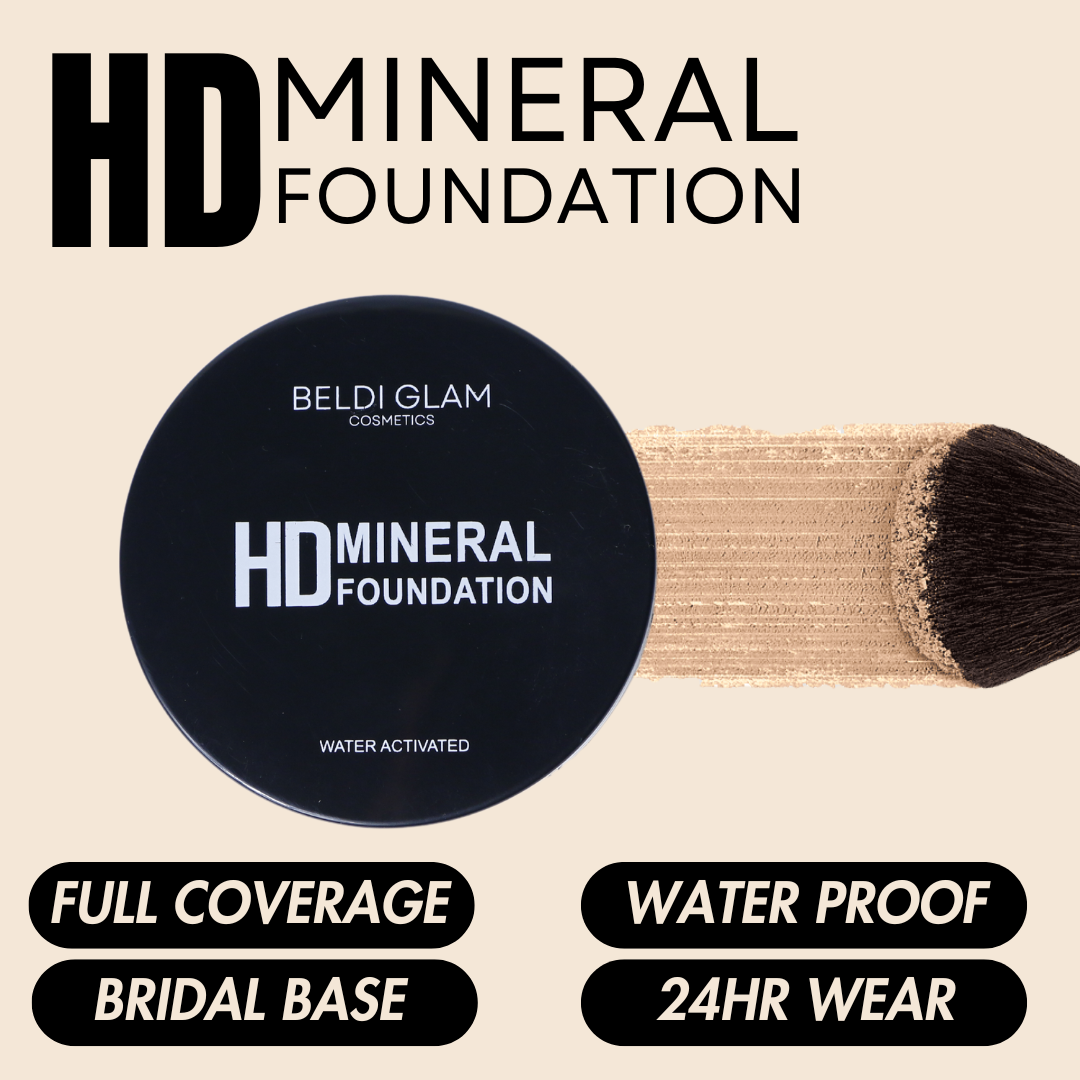 HD Mineral Foundation