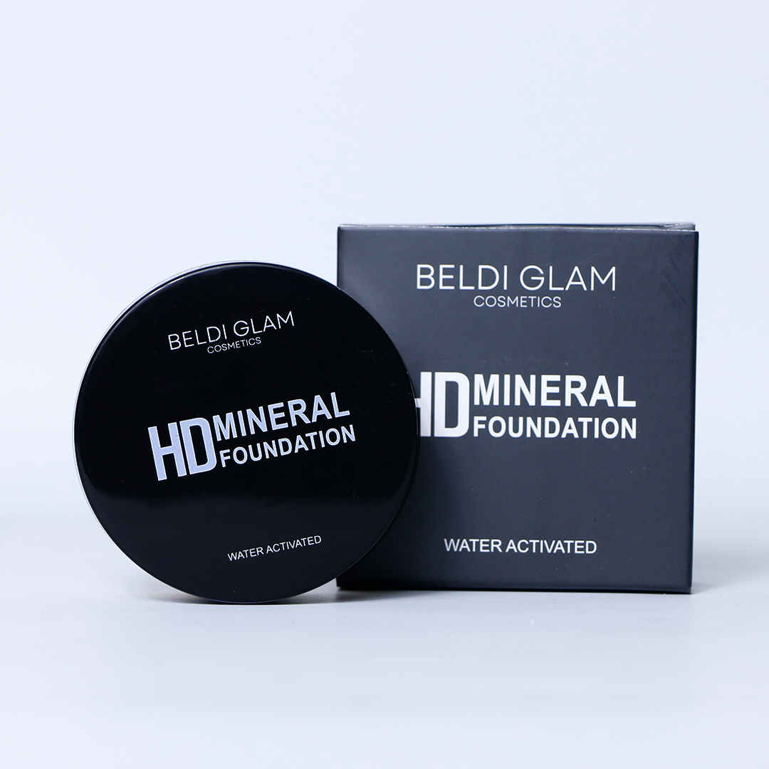 HD Mineral Foundation