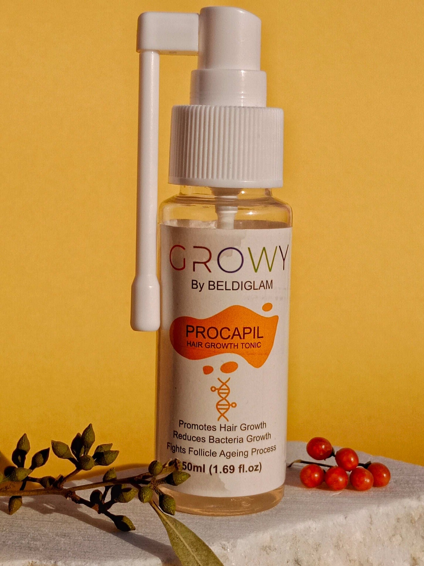 Procapil Hair Tonic Spray