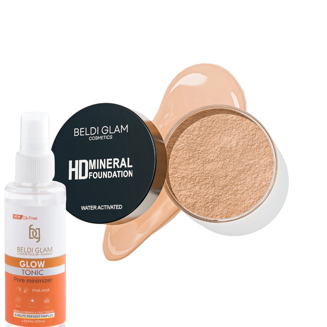 HD Mineral Deal