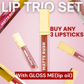 Lip Trio Set