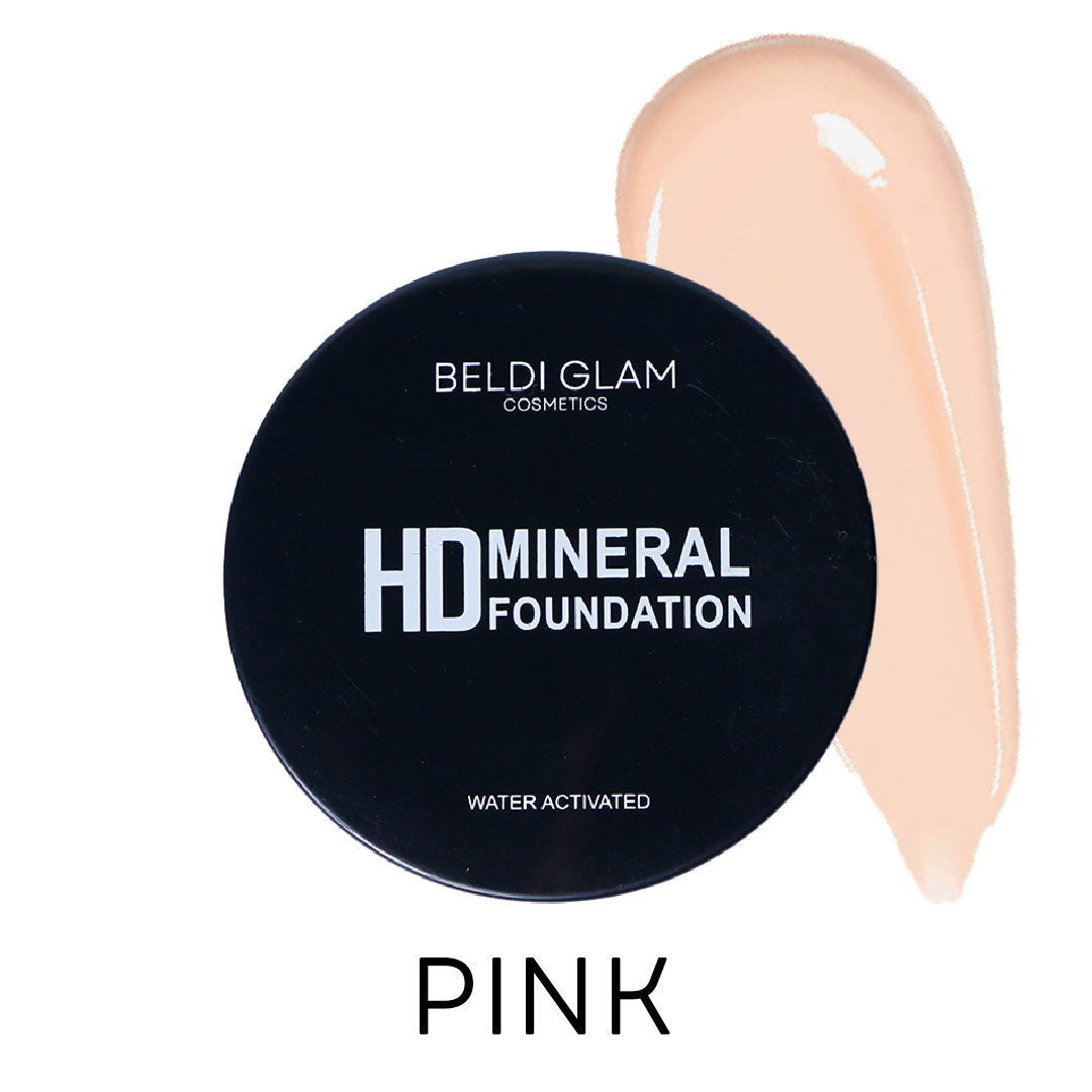 HD Mineral Foundation