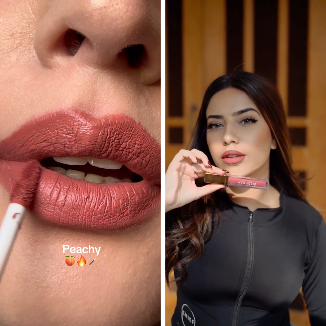 Matte Rush (Liquid Lipstick)