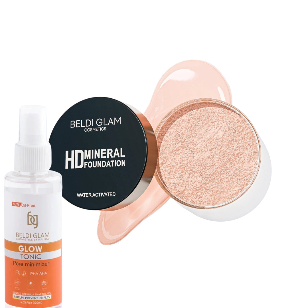HD Mineral Deal
