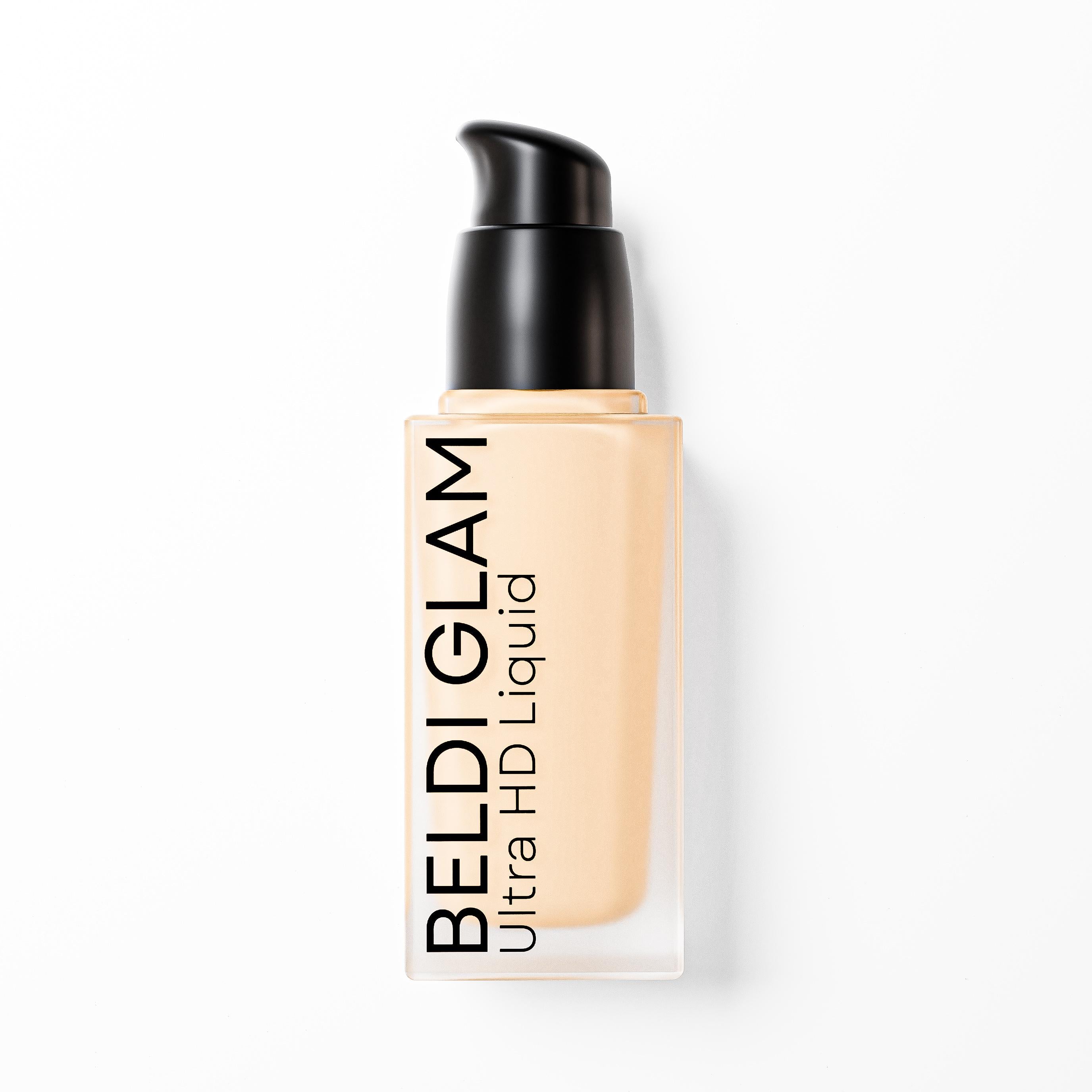 Ultra HD Liquid Foundation