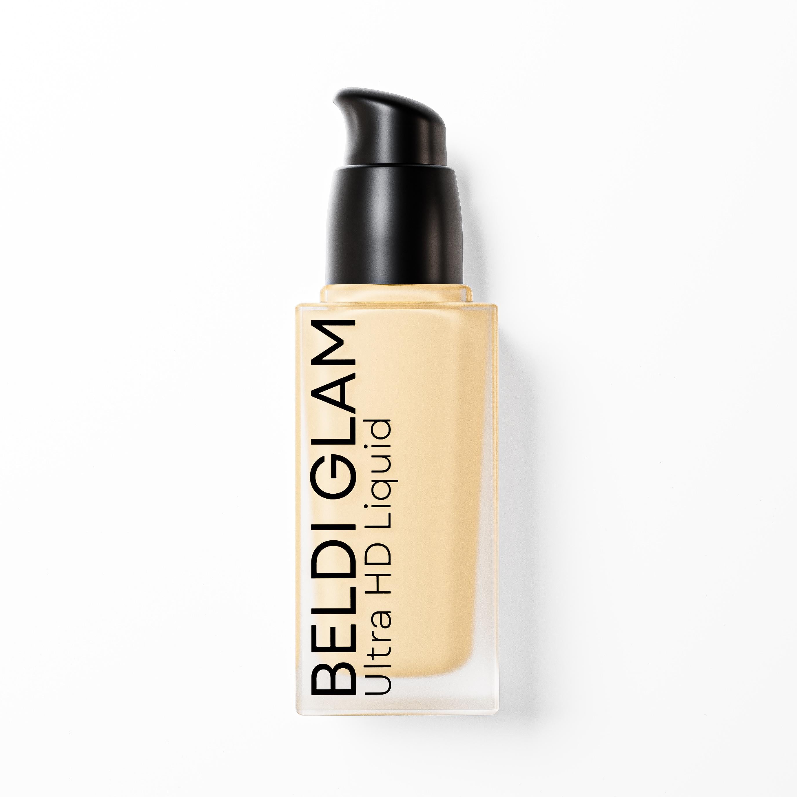 Ultra HD Liquid Foundation