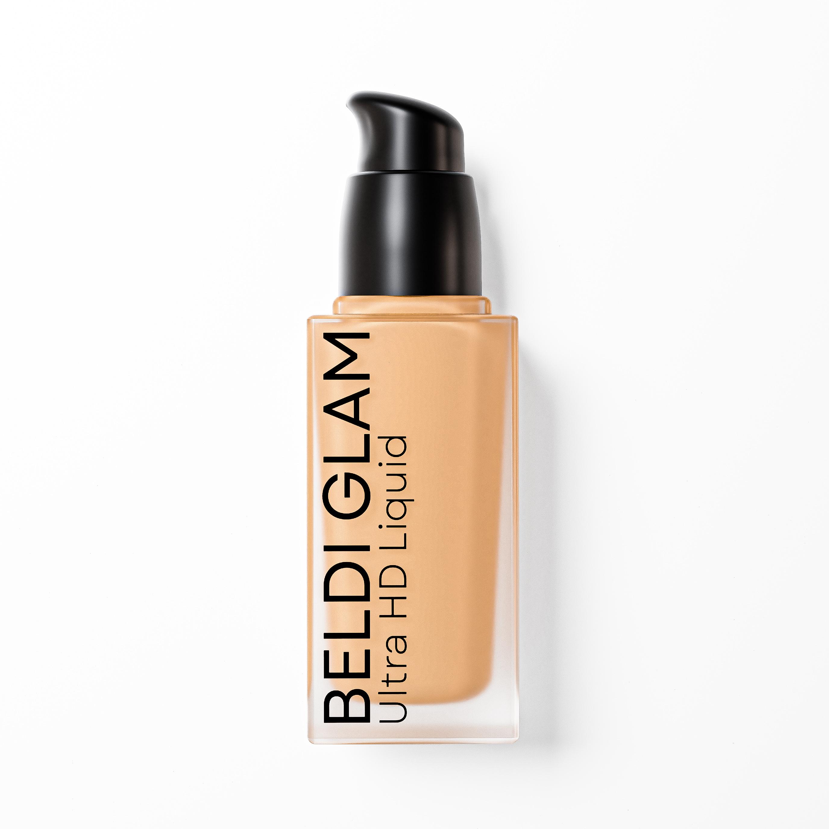 Ultra HD Liquid Foundation