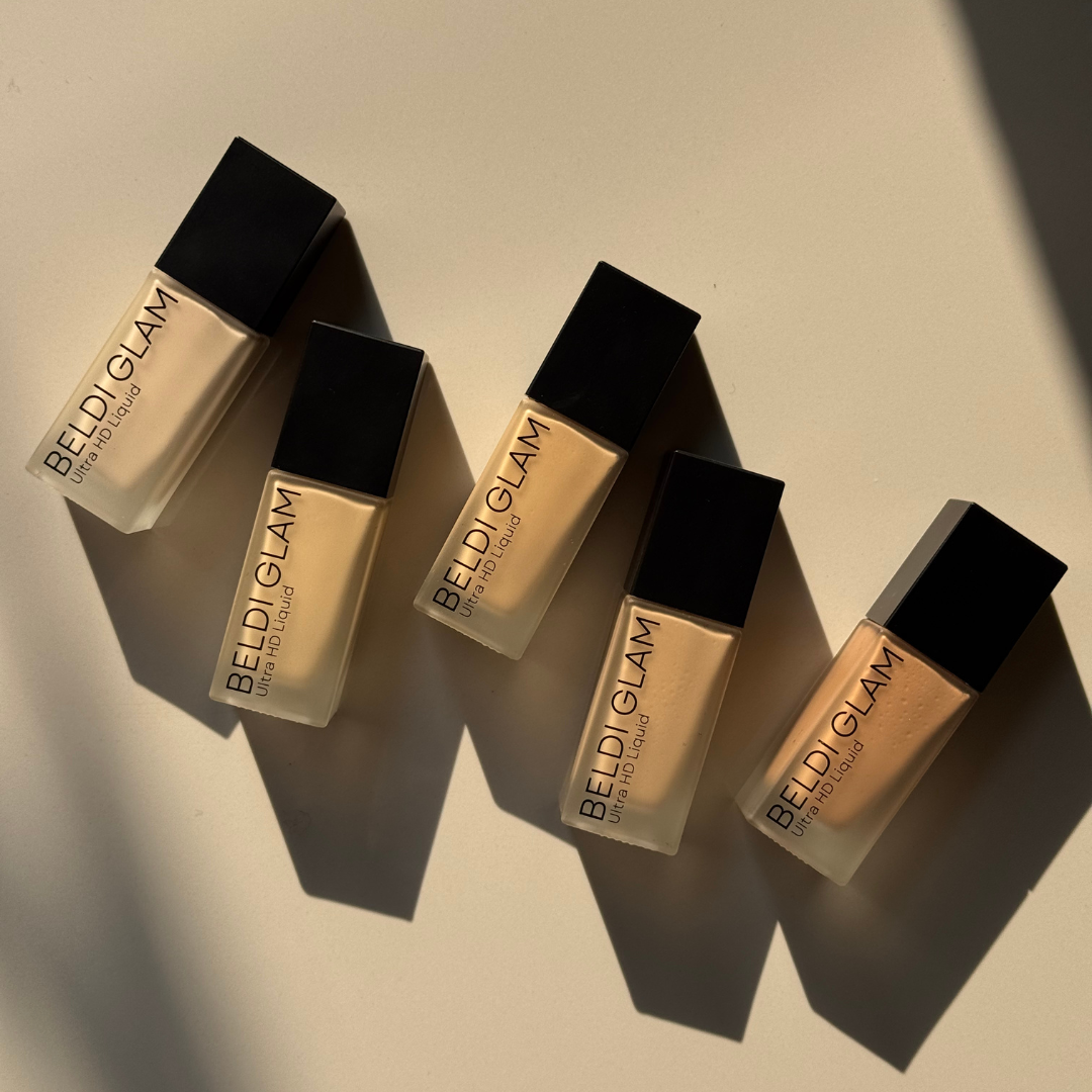 Ultra HD Liquid Foundation
