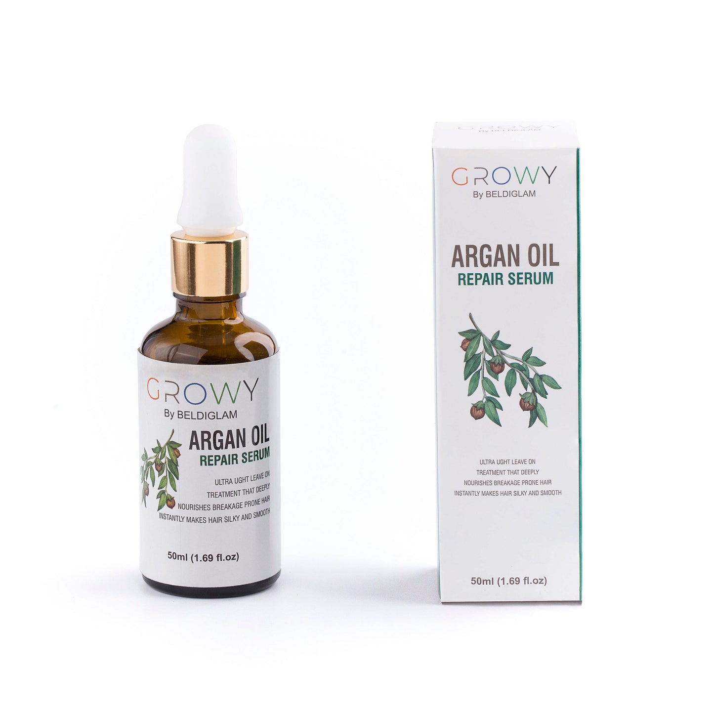 Argan Oil Reapair Serum