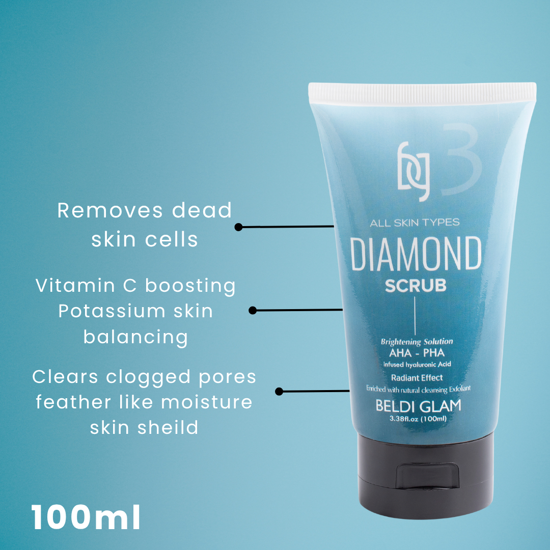 Diamond Scrub