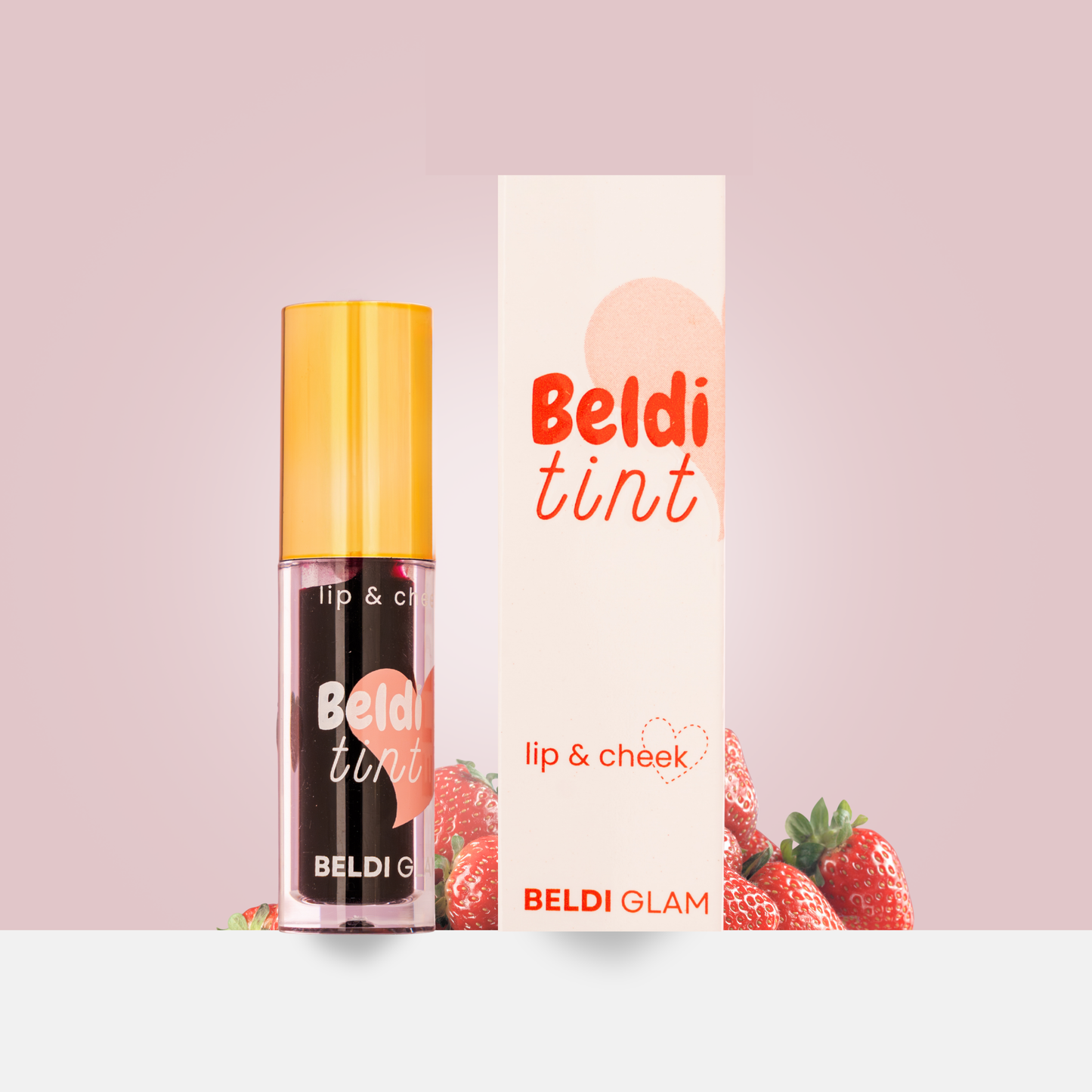 Beldi Tint (Lip and Cheek)