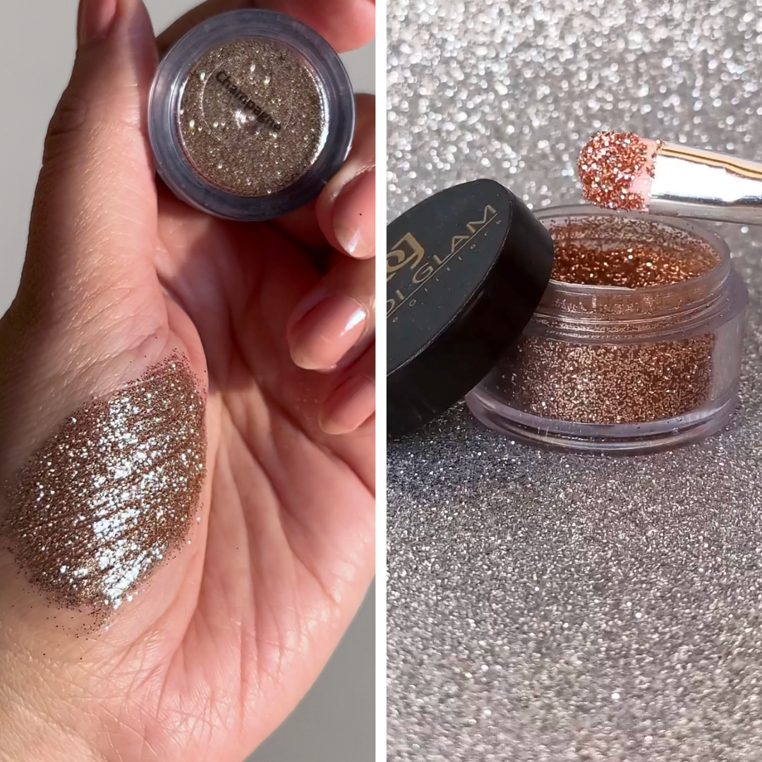 Loose Glitters (Chunky)