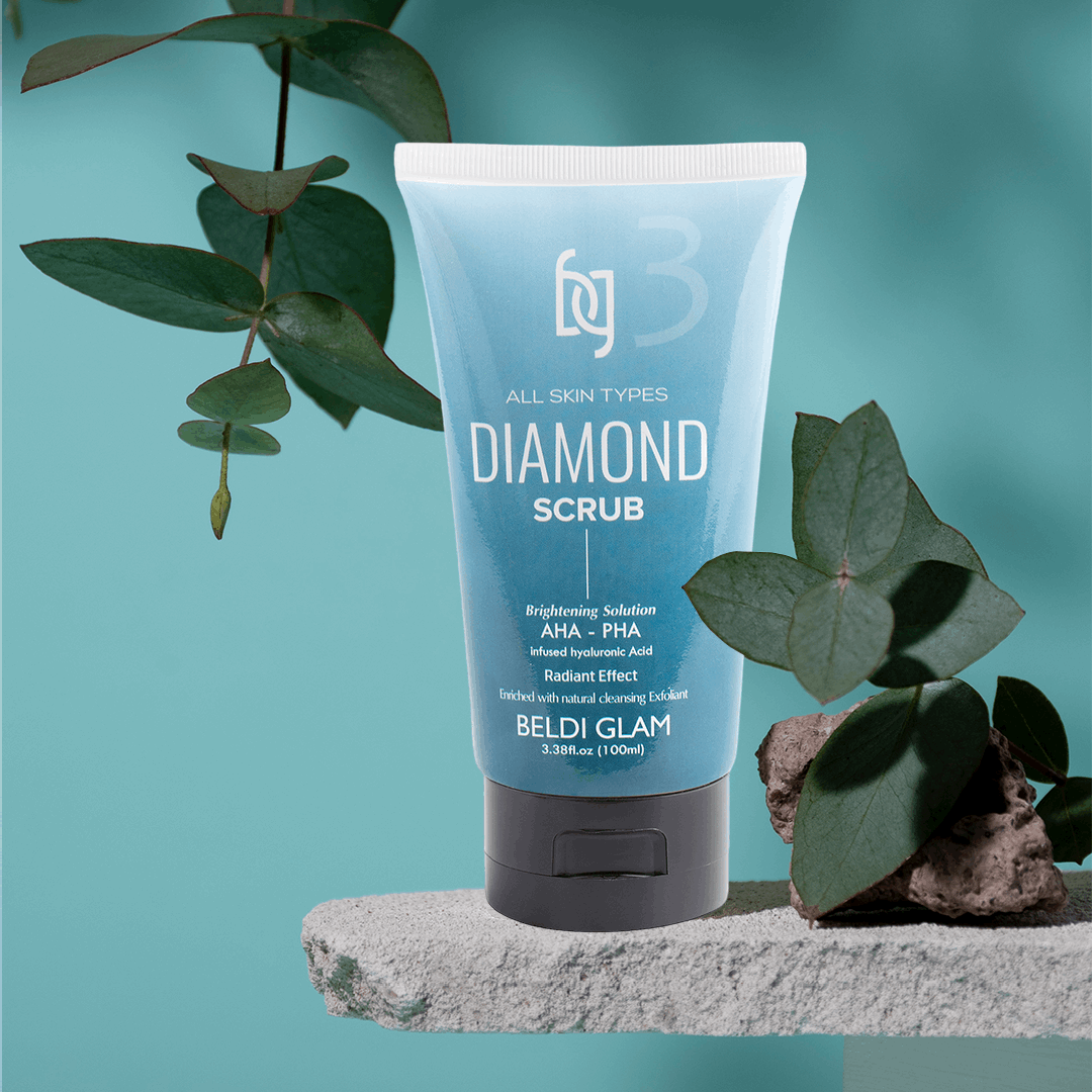 Diamond Scrub