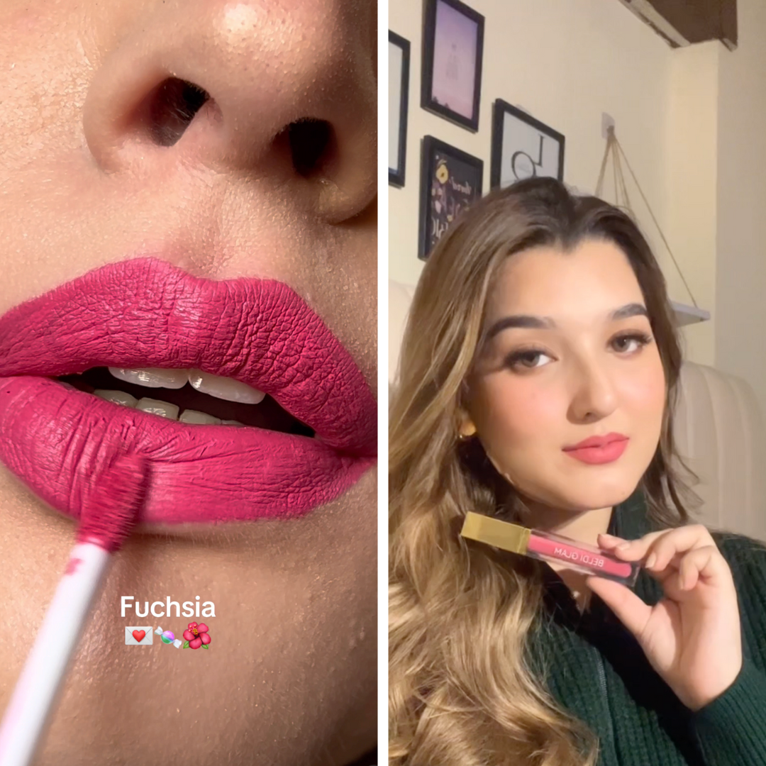 Matte Rush (Liquid Lipstick)