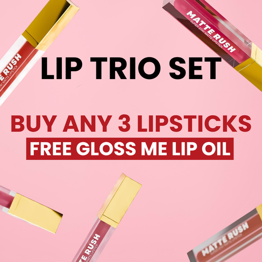 Lip Trio Set