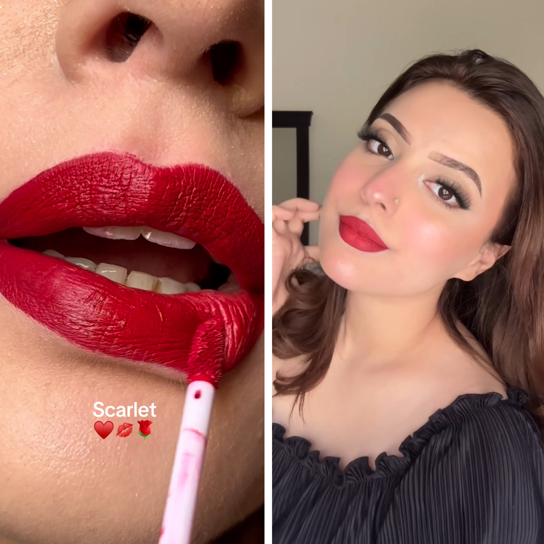 Matte Rush (Liquid Lipstick)