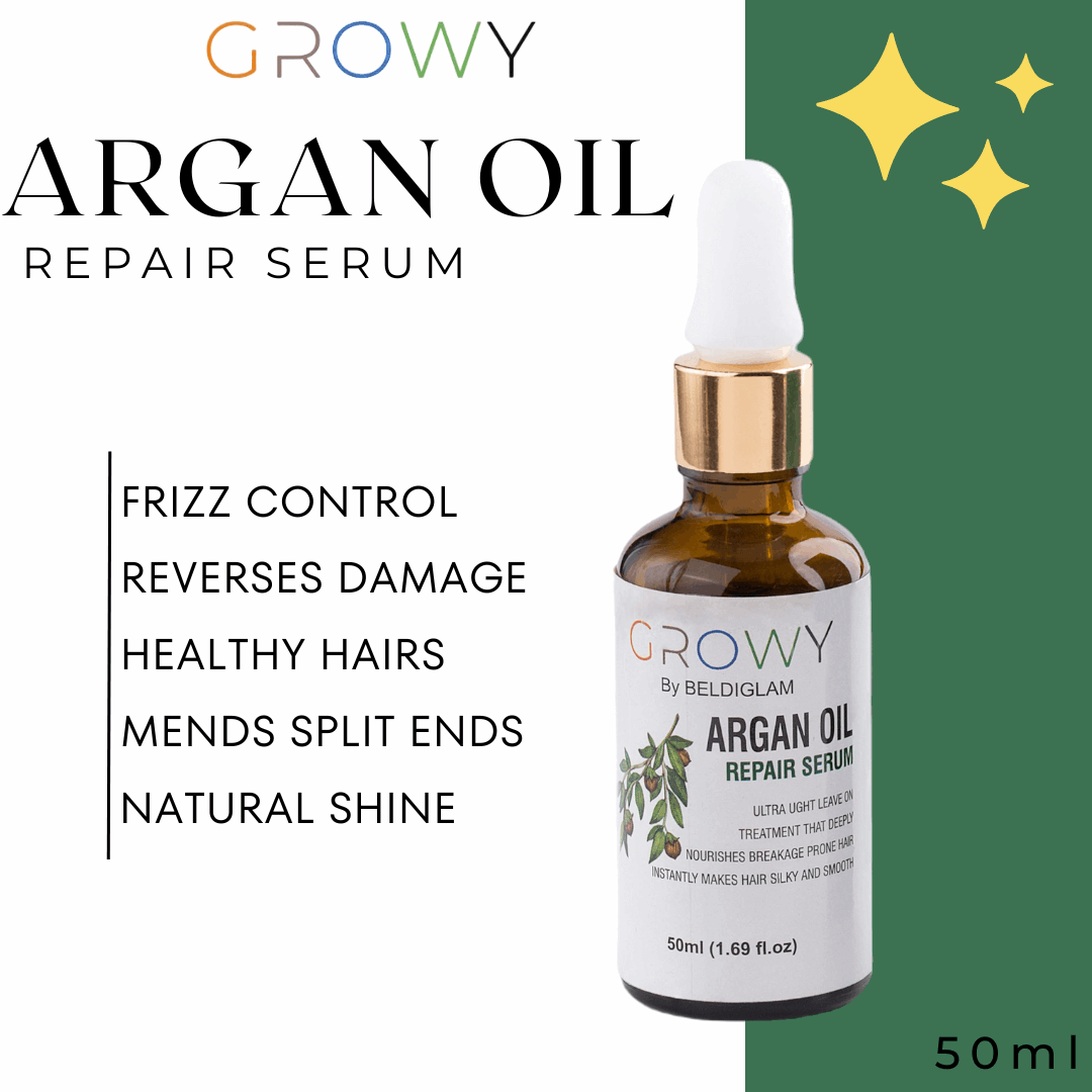 Argan Oil Repair Serum