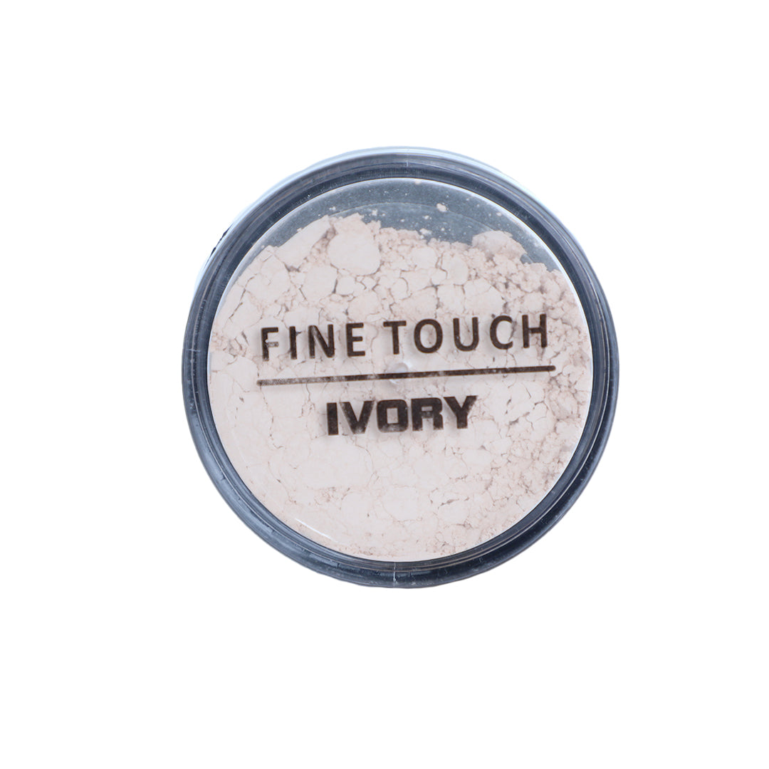 Fine Touch Loose powder Ivory